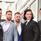 Illustration for article titled The N Sync boys have been having secret reunion happy hours without us